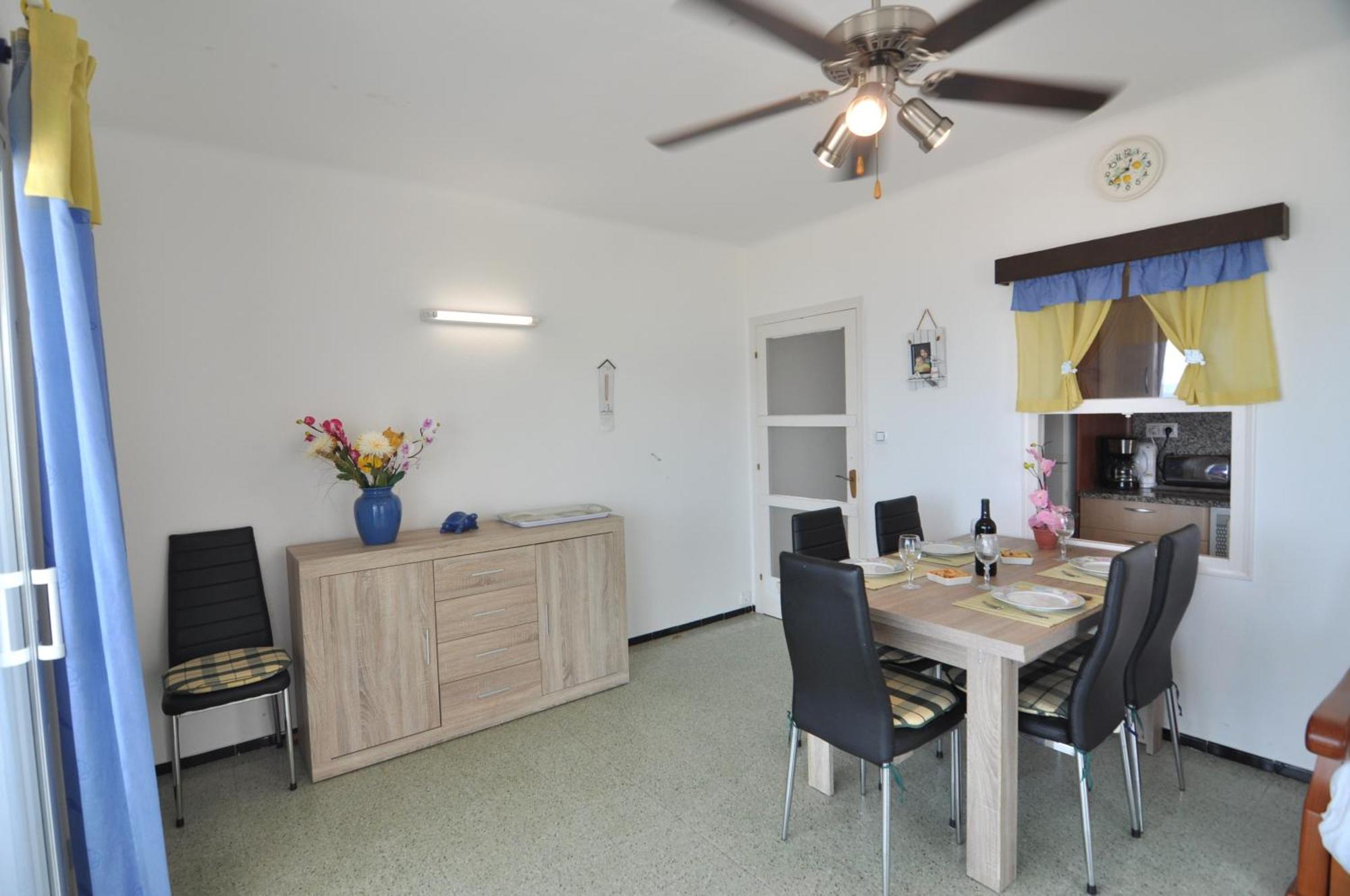 Appartement RNET - Sant Pau Roses Extérieur photo