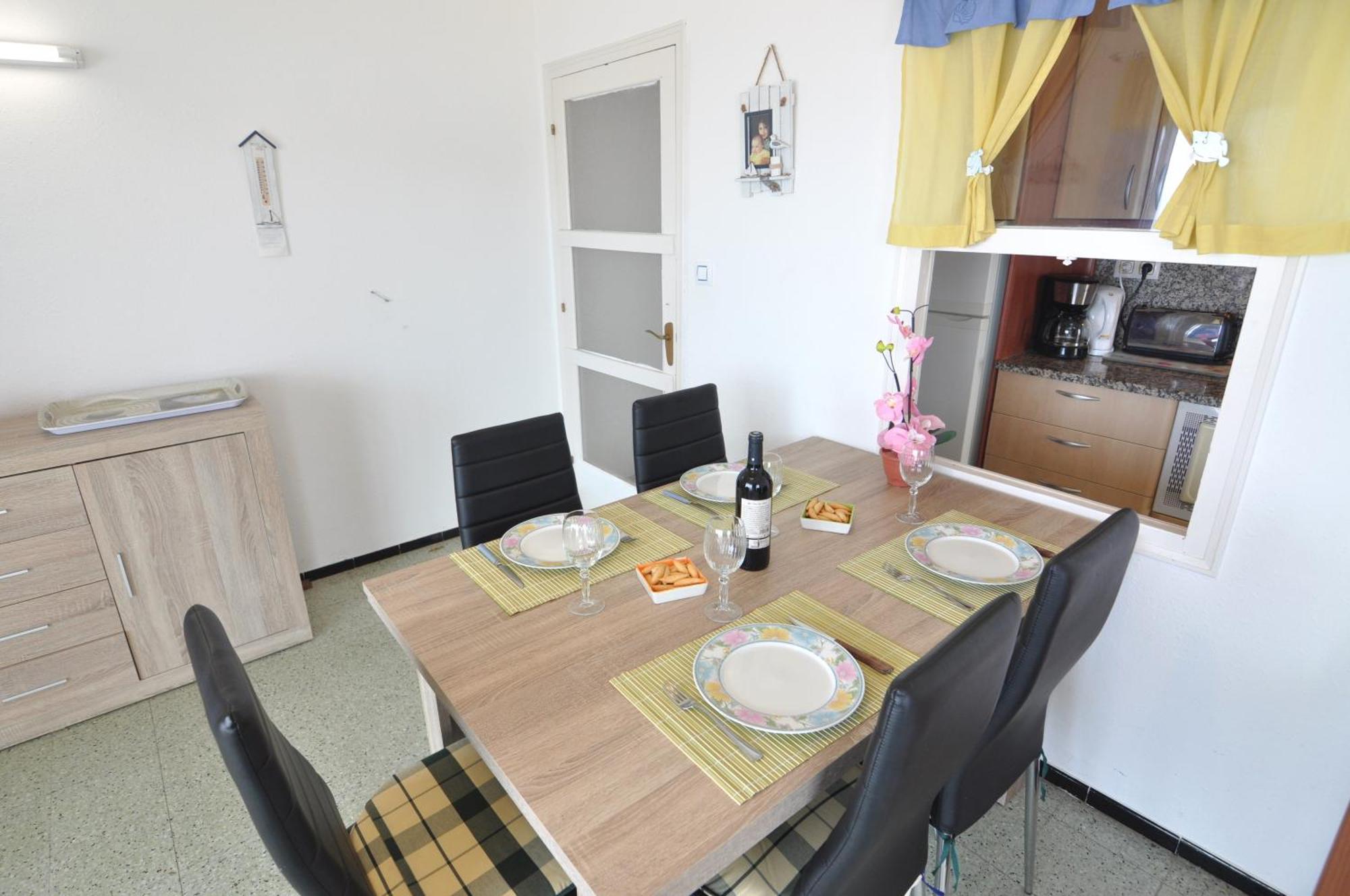 Appartement RNET - Sant Pau Roses Extérieur photo