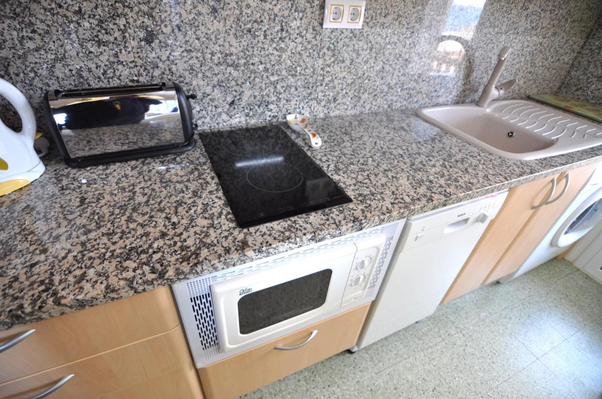 Appartement RNET - Sant Pau Roses Extérieur photo