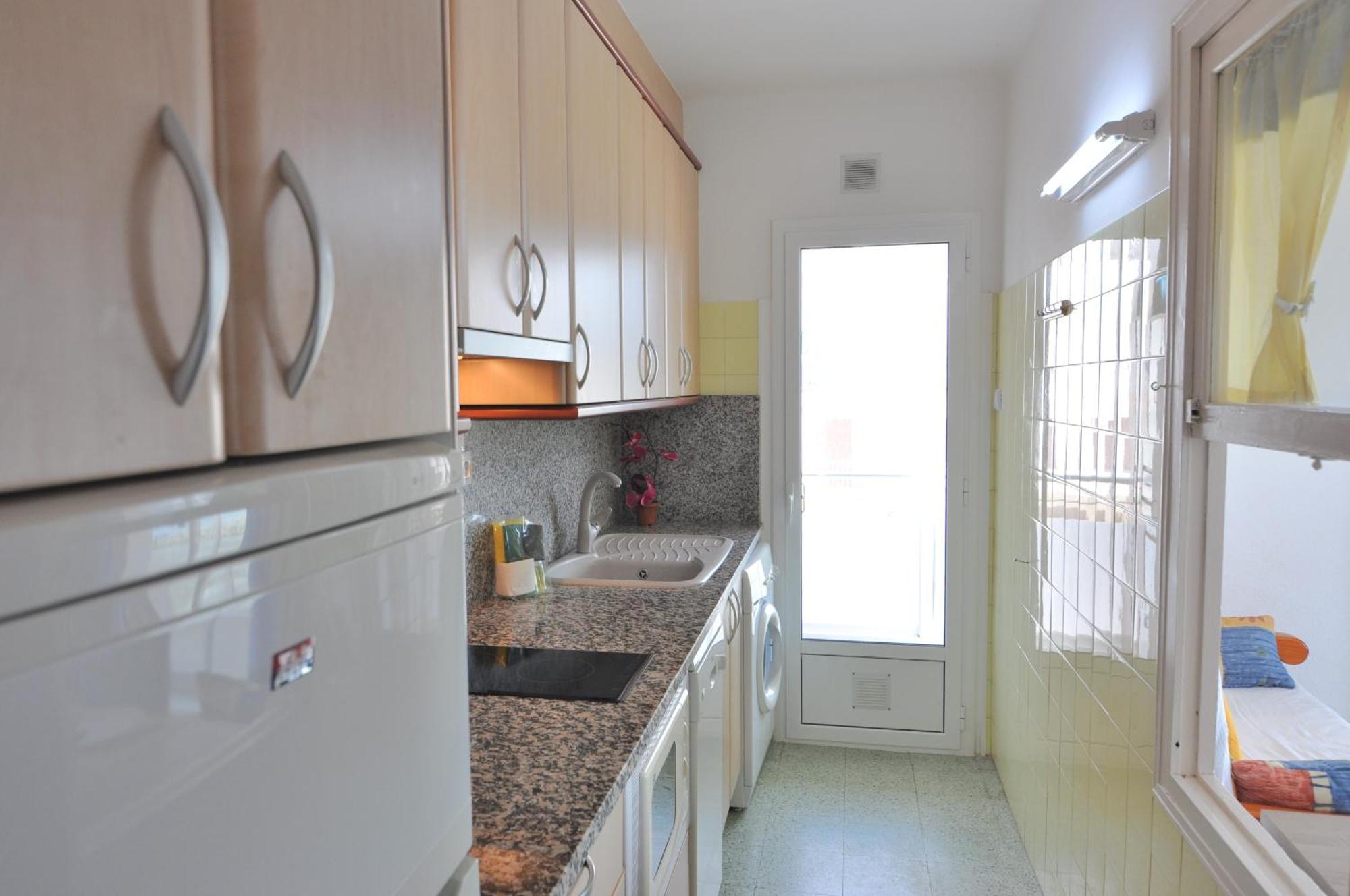 Appartement RNET - Sant Pau Roses Extérieur photo
